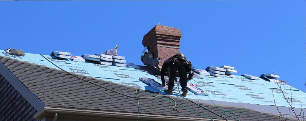 roof replacement