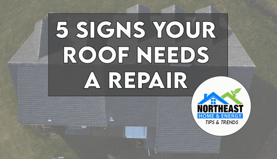 5 Signs Your Roof Needs A Repair