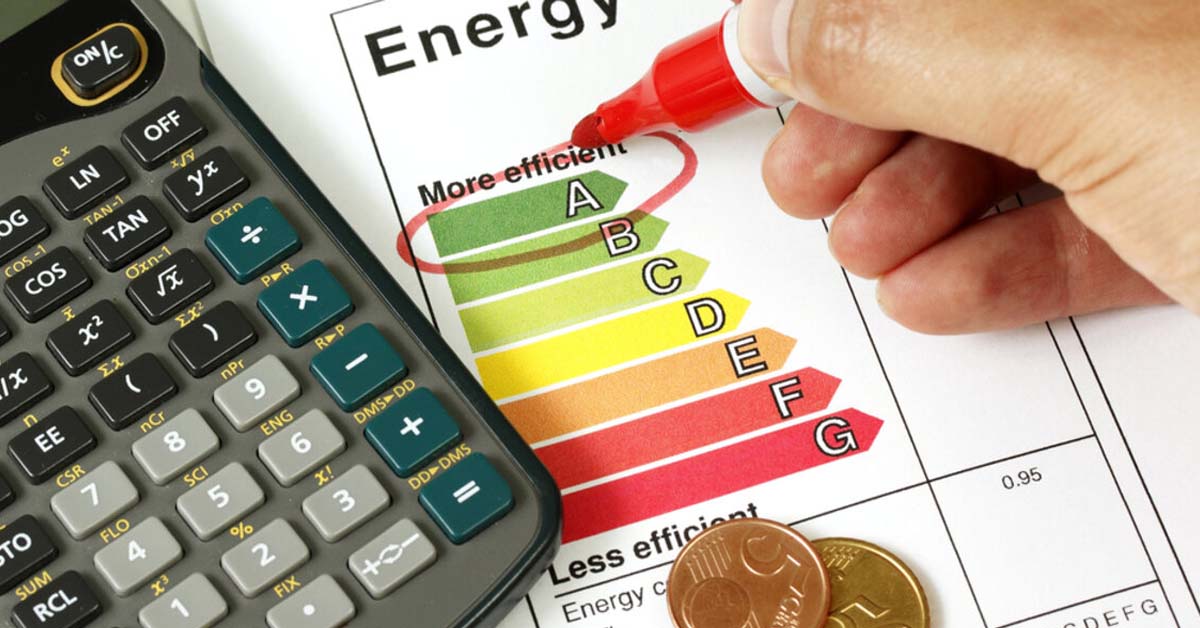 Energy Efficiency Pays Off!