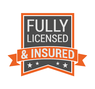 Fully Licensed and Insured