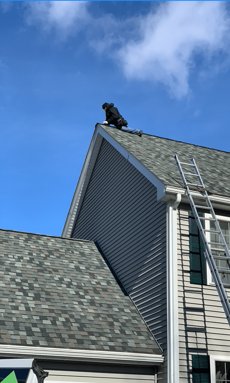 Emergency Roof Repair Worcester, MA