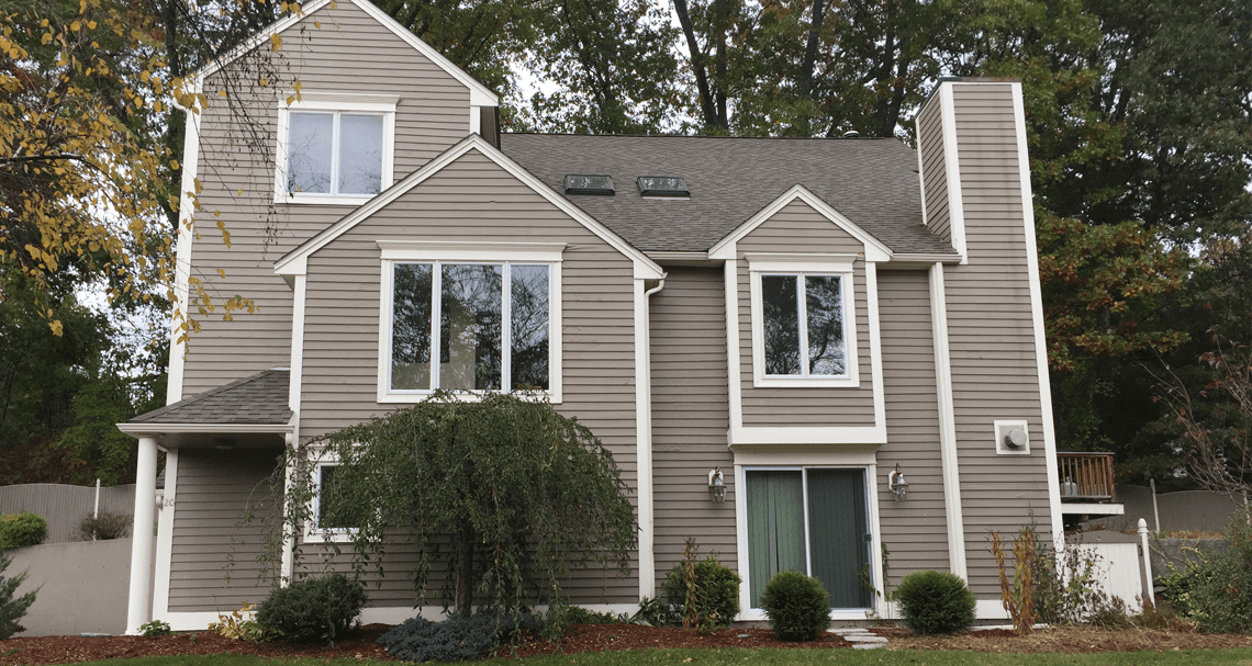 Grafton Siding Contractor