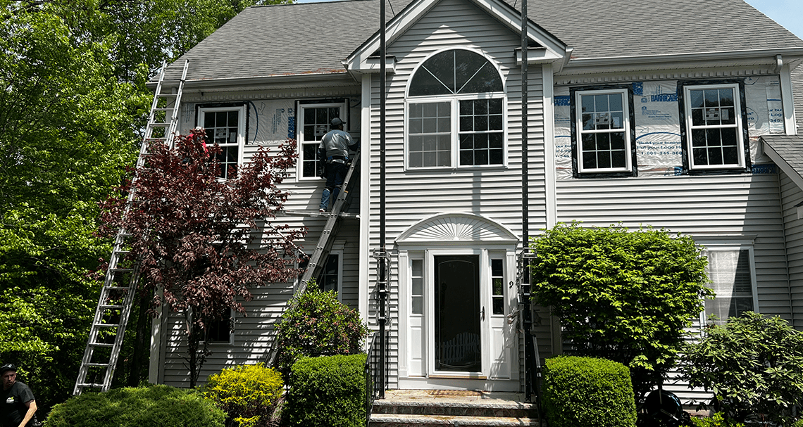 Replacement Window Contractors Randolph MA