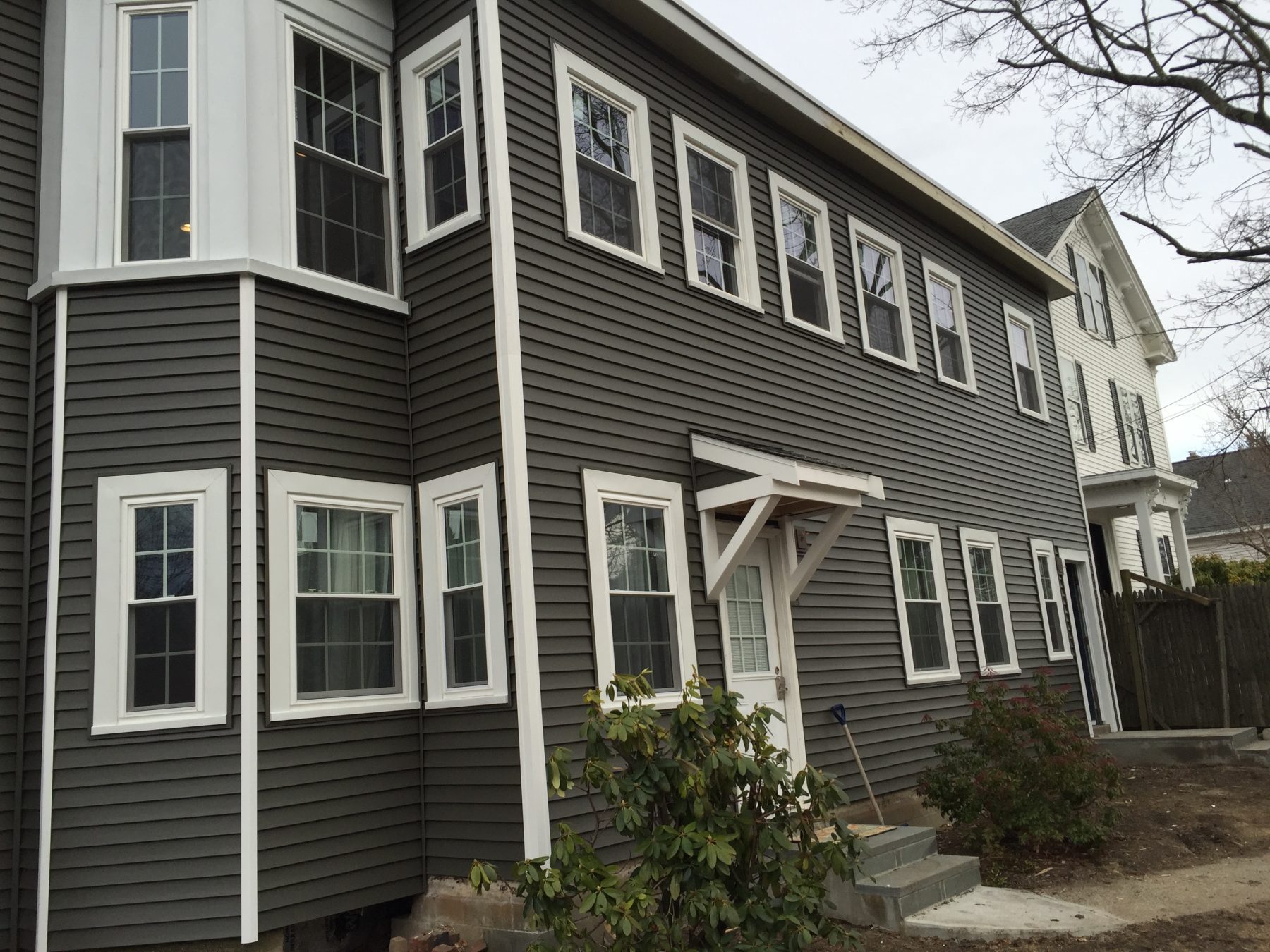 Vinyl Siding Boston MA