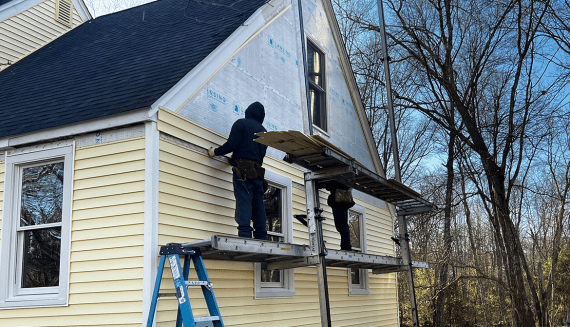 Vinyl Siding Contractor