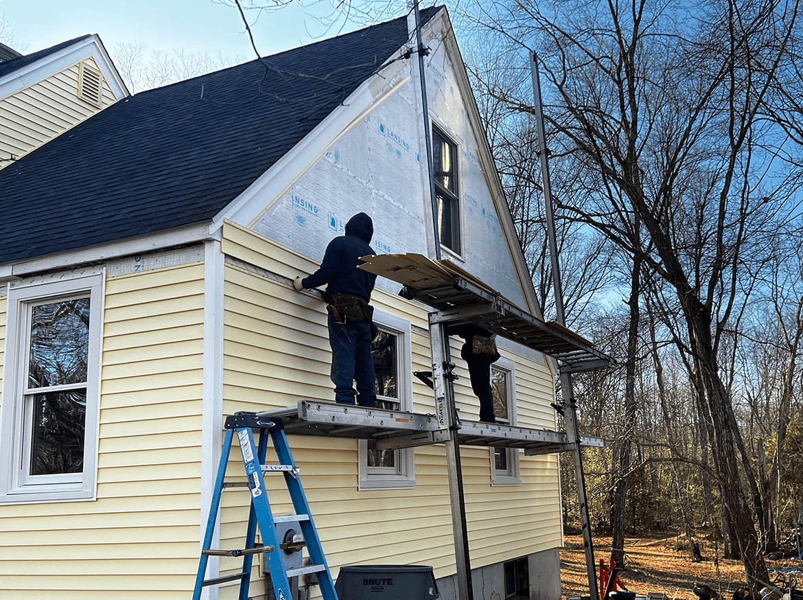 Vinyl Siding Contractor