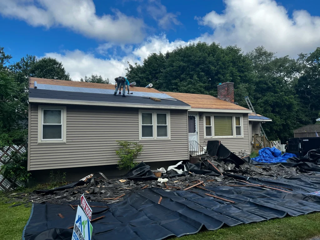 Sean Gleason Roof For Veterans