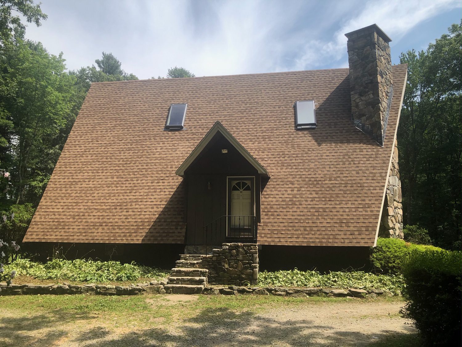 28 - new roof
