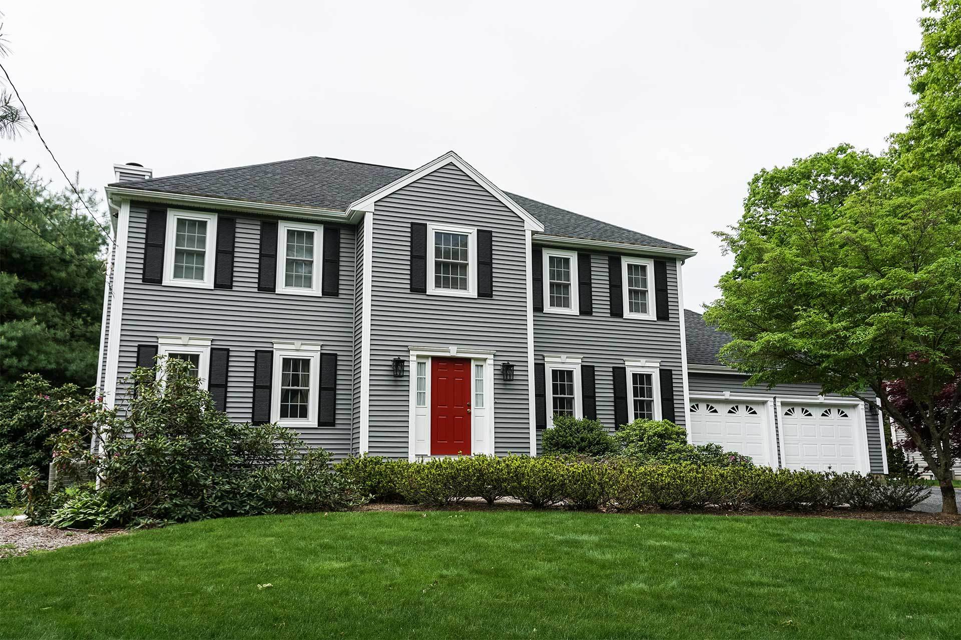50 - new siding and roof