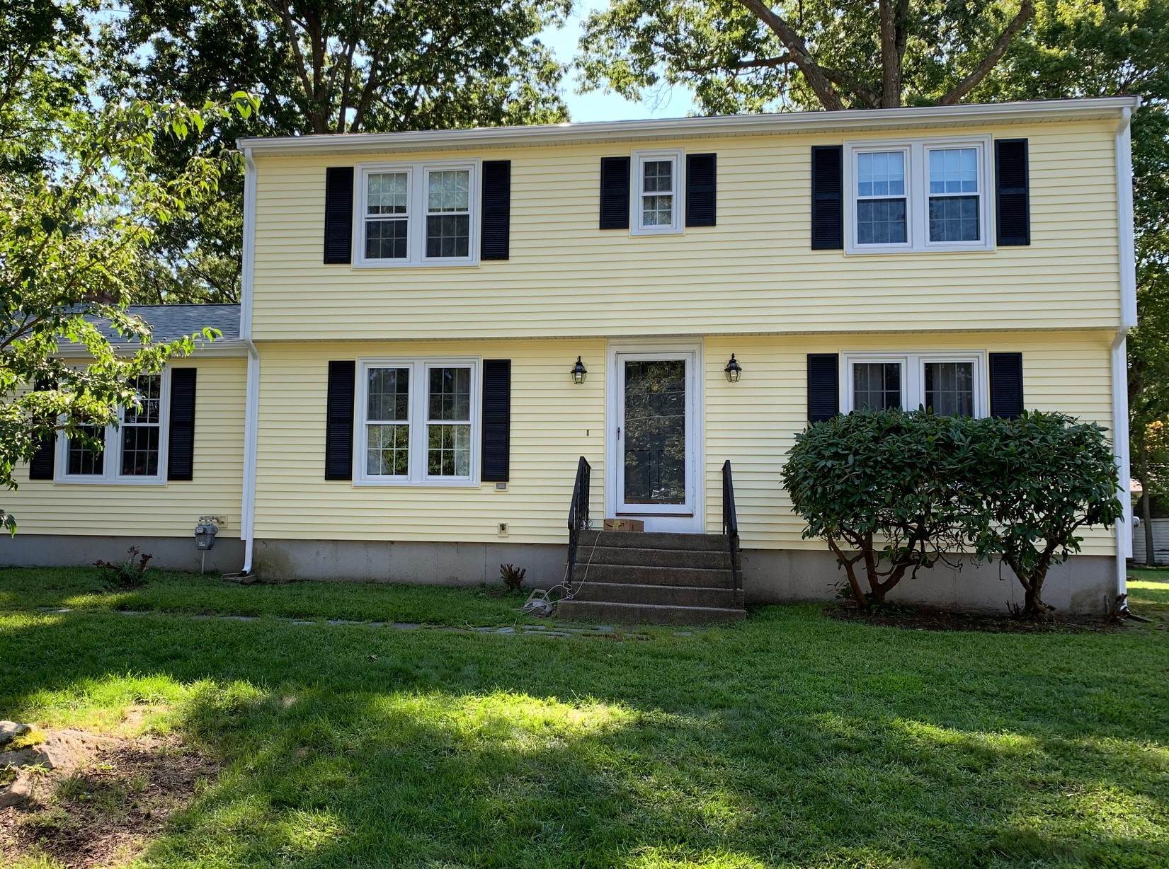 Siding Contractor in Framingham MA