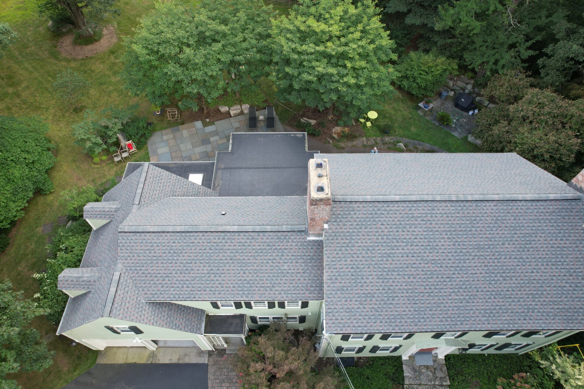 Roofing Contractor in Hudson MA