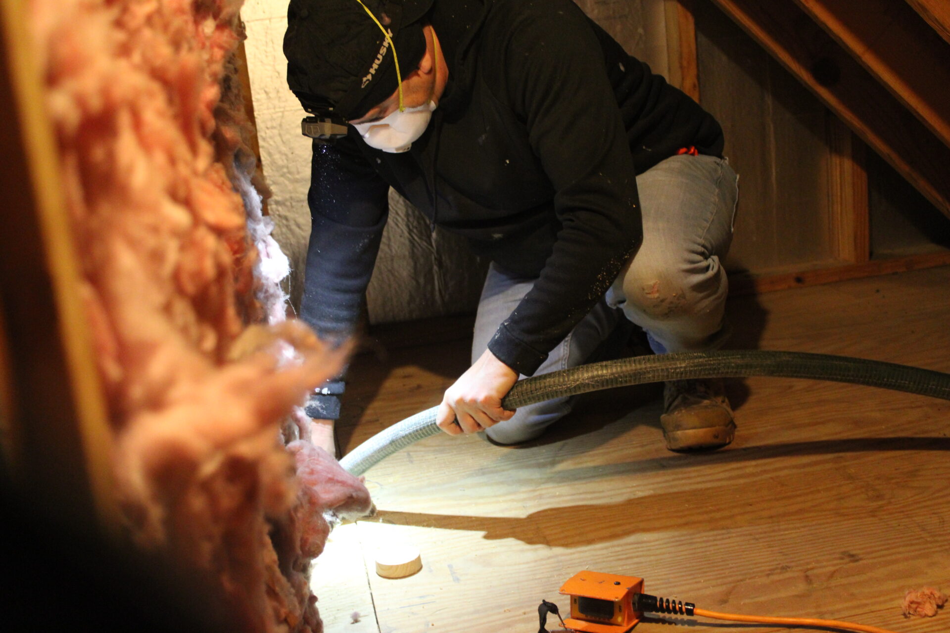 Insulation Contractor in Worcester MA