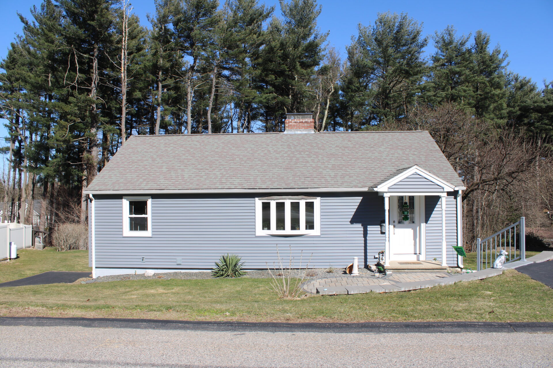 Siding Contractor in Auburn MA