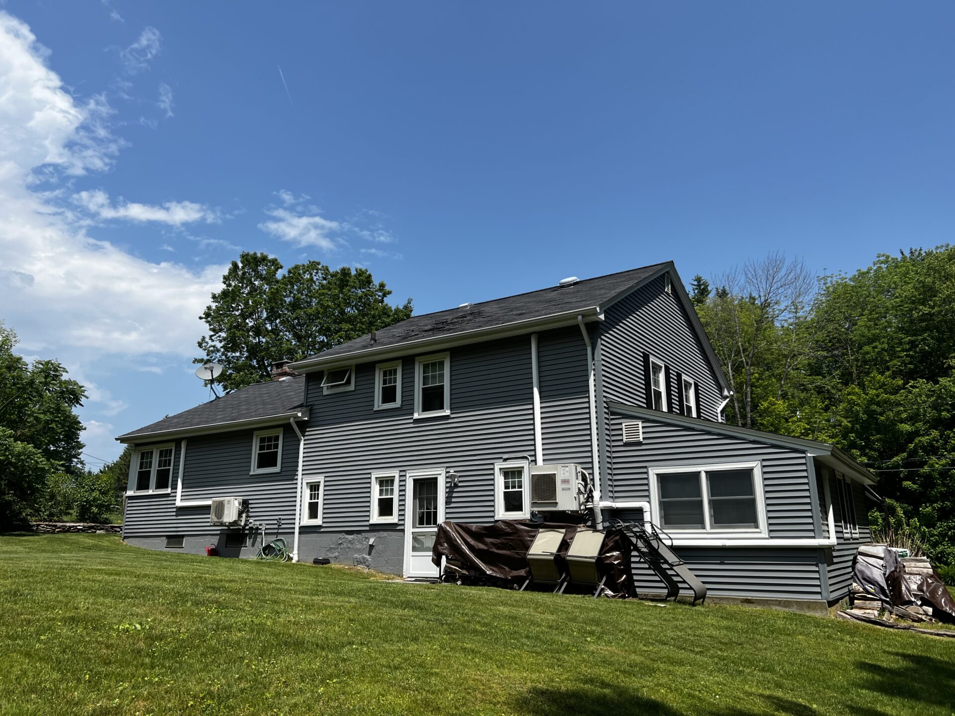 Siding Contractor in Hudson MA