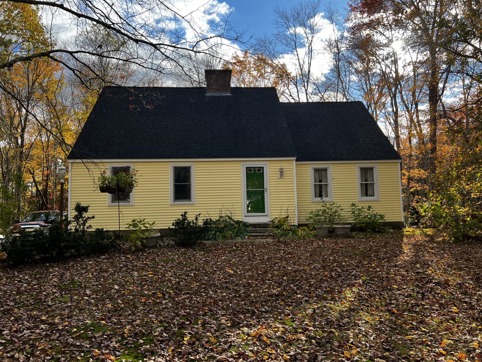 Siding Contractor in Milford MA