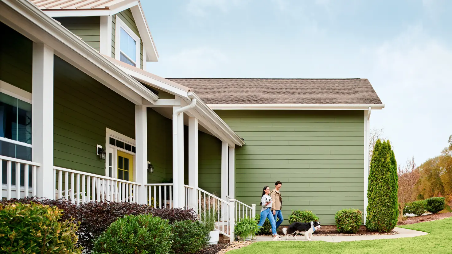 James Hardie Siding