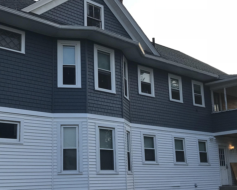 Roofing, Siding, Windows, and Insulation Contractor in Worcester MA