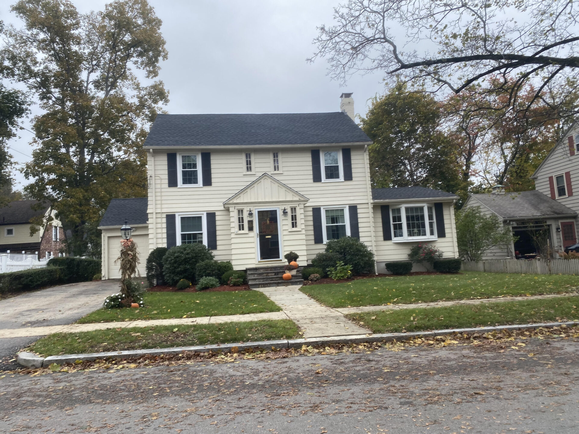 Roofing Contractor in Worcester MA