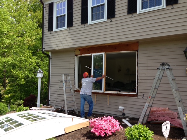 New Replacement Windows in Holden MA