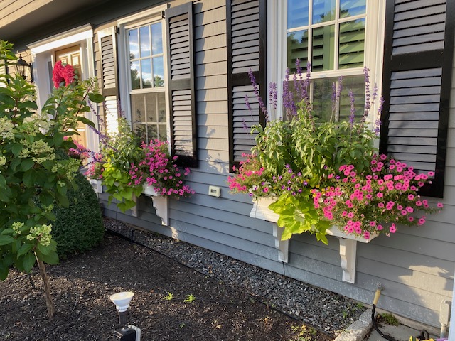 Replacement Window Project in Holden MA