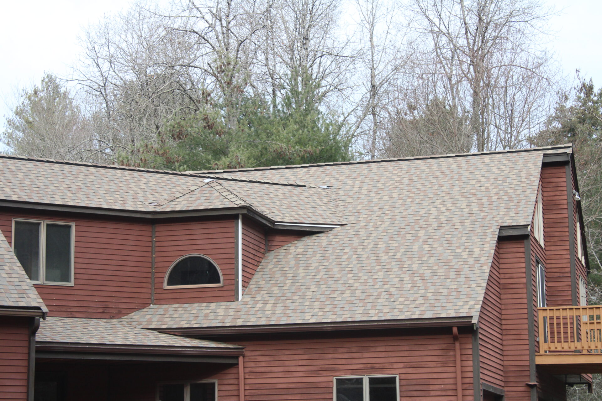 Roofing Contractor in Upton MA