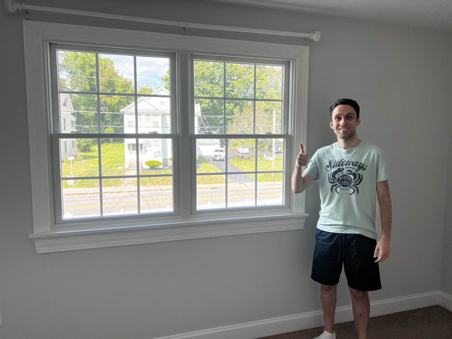 Replacement Window Contractor in Millbury MA