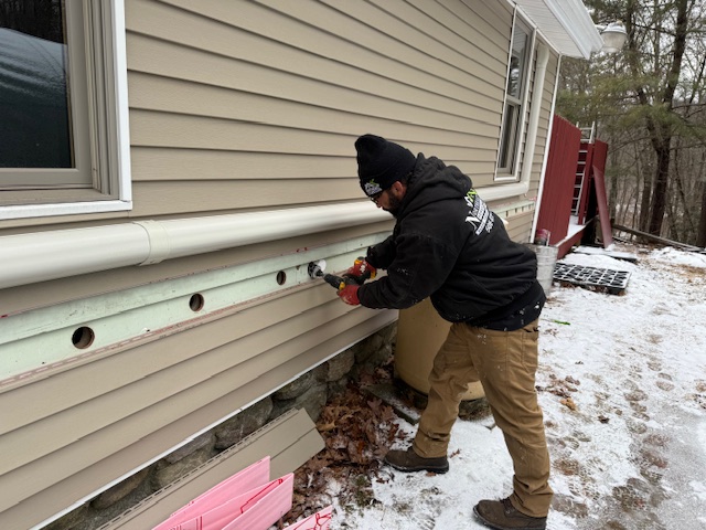 Insulation Installation