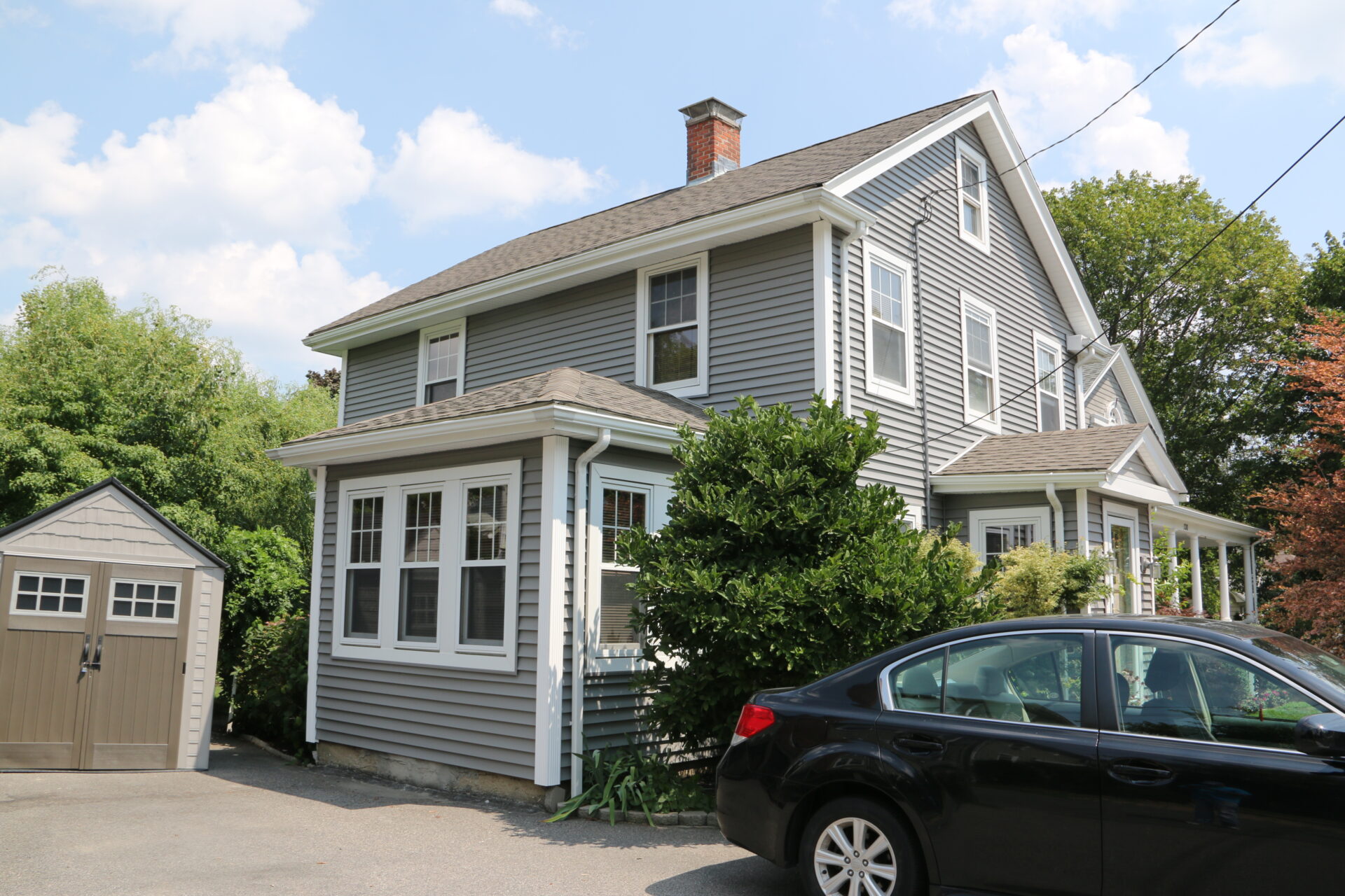 Siding Contractor in Upton MA